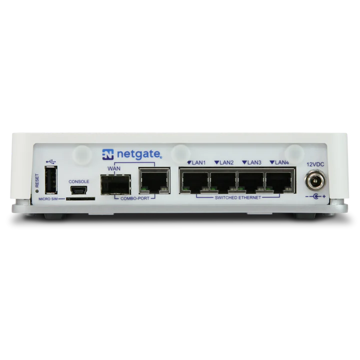 Netgate 2100 pfSense Security Gateway