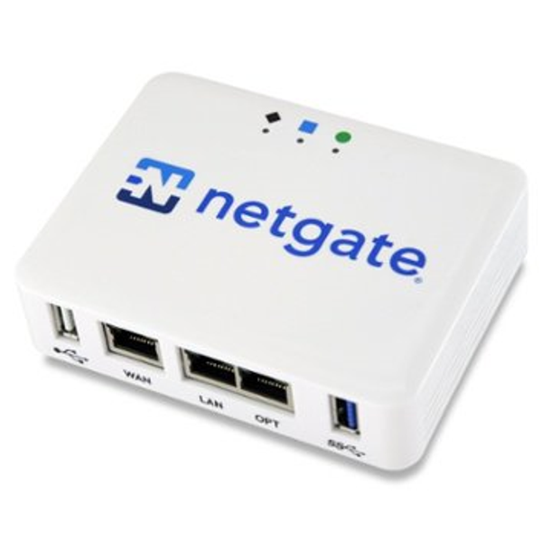 Netgate 1100 pfSense Security Gateway