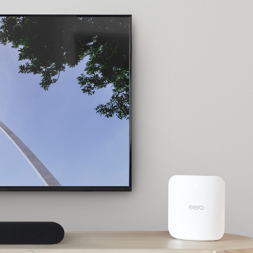 [350-5001000006k] eero Max 7 wifi overalt hjemme - smarthjem klar